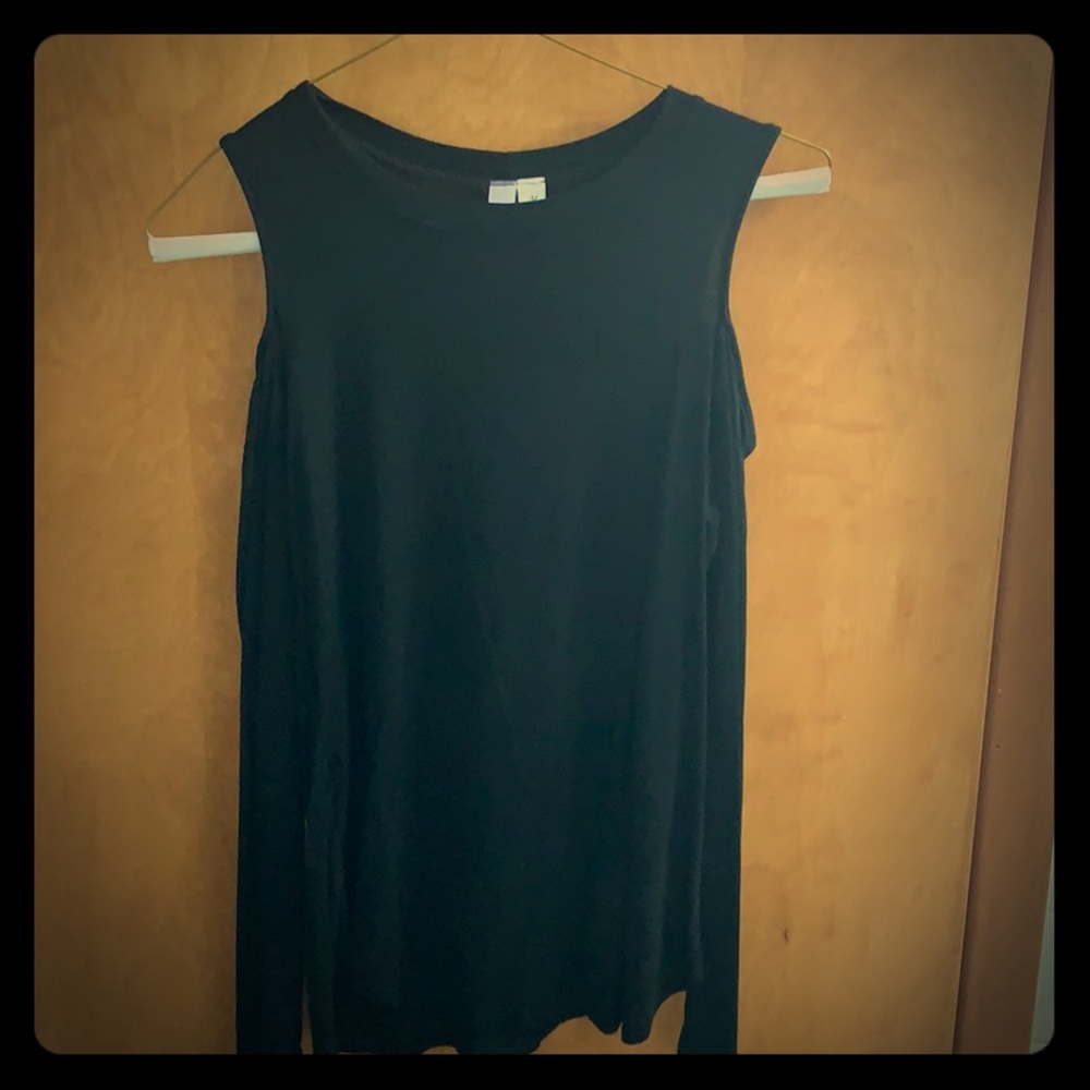 Cold Shoulder blouse
